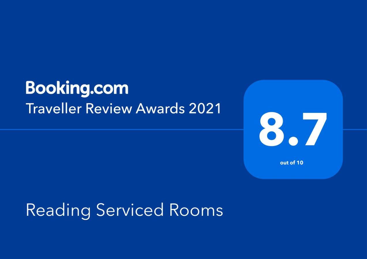 Reading Serviced Rooms Kültér fotó