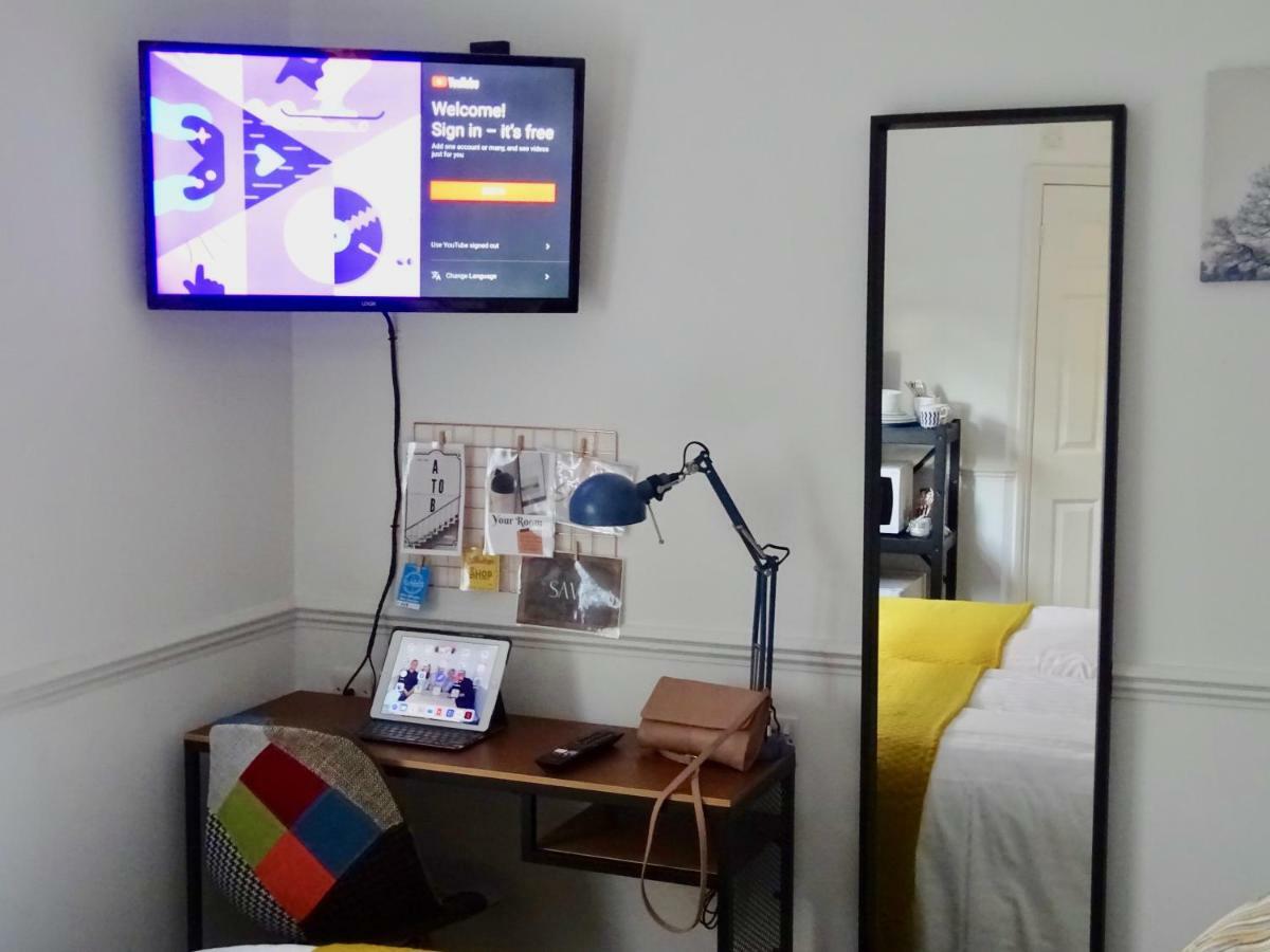 Reading Serviced Rooms Kültér fotó