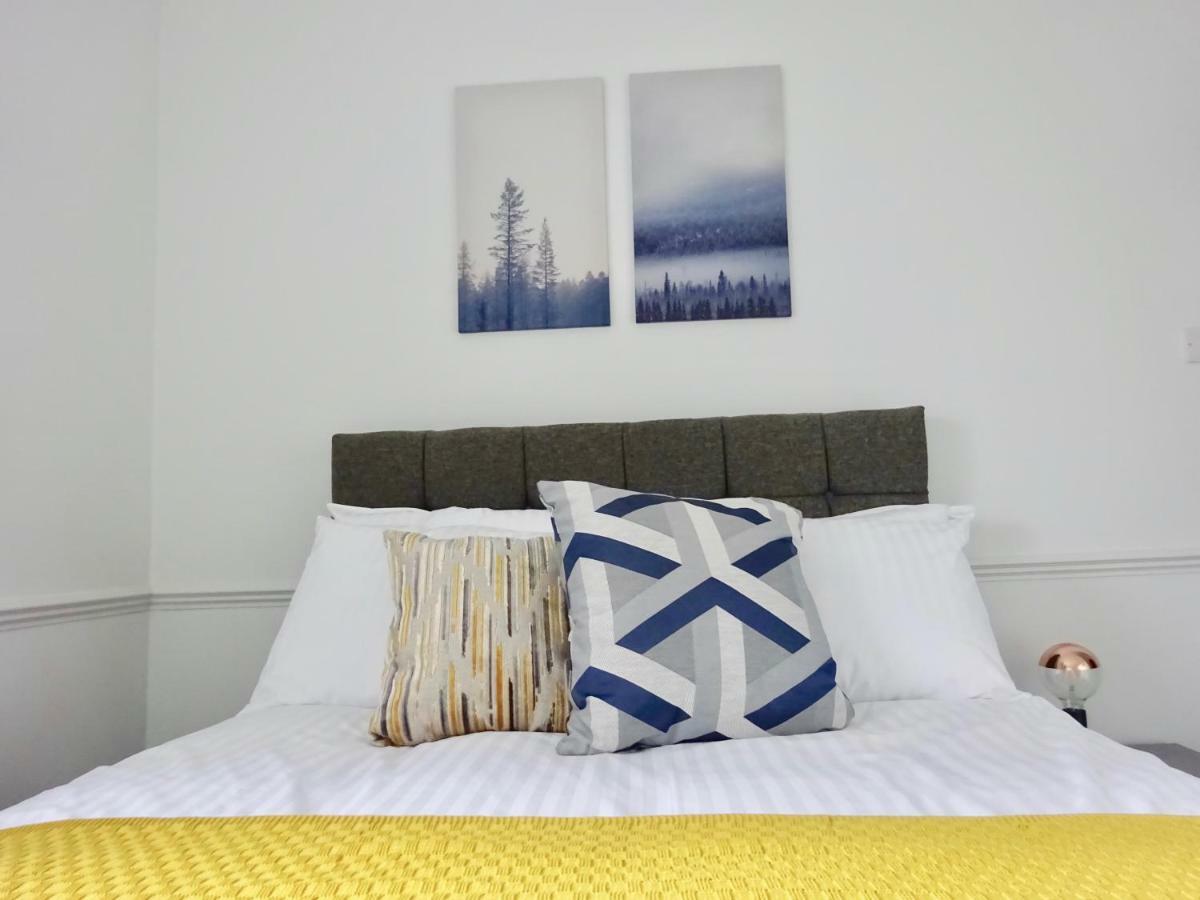 Reading Serviced Rooms Kültér fotó