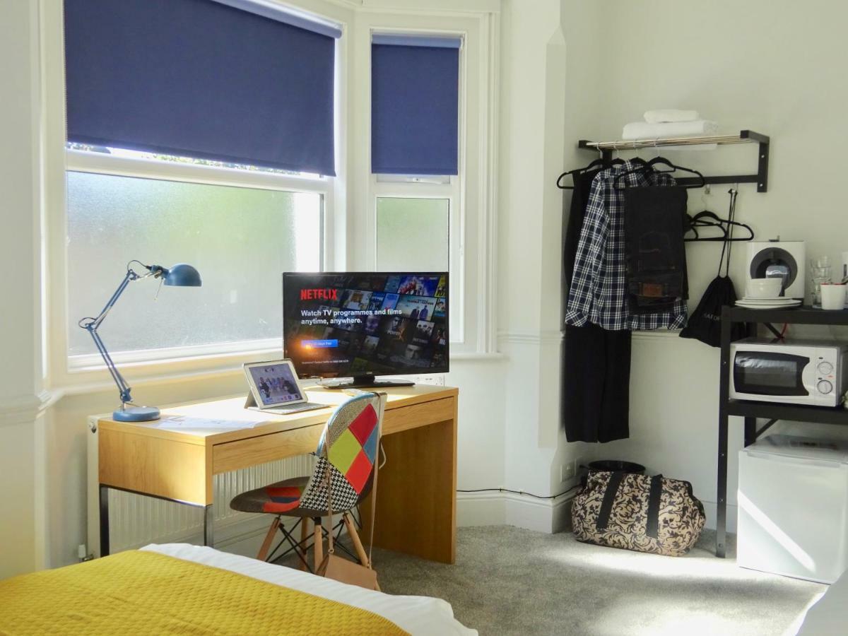 Reading Serviced Rooms Kültér fotó