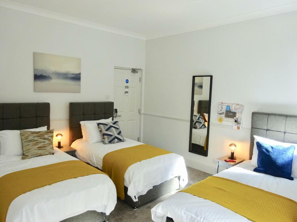 Reading Serviced Rooms Kültér fotó