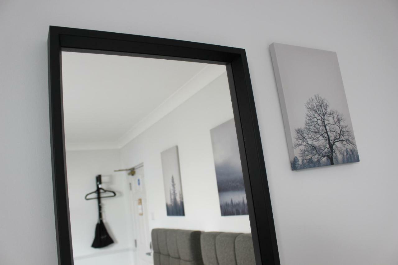 Reading Serviced Rooms Kültér fotó