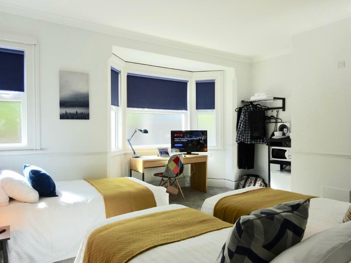 Reading Serviced Rooms Kültér fotó