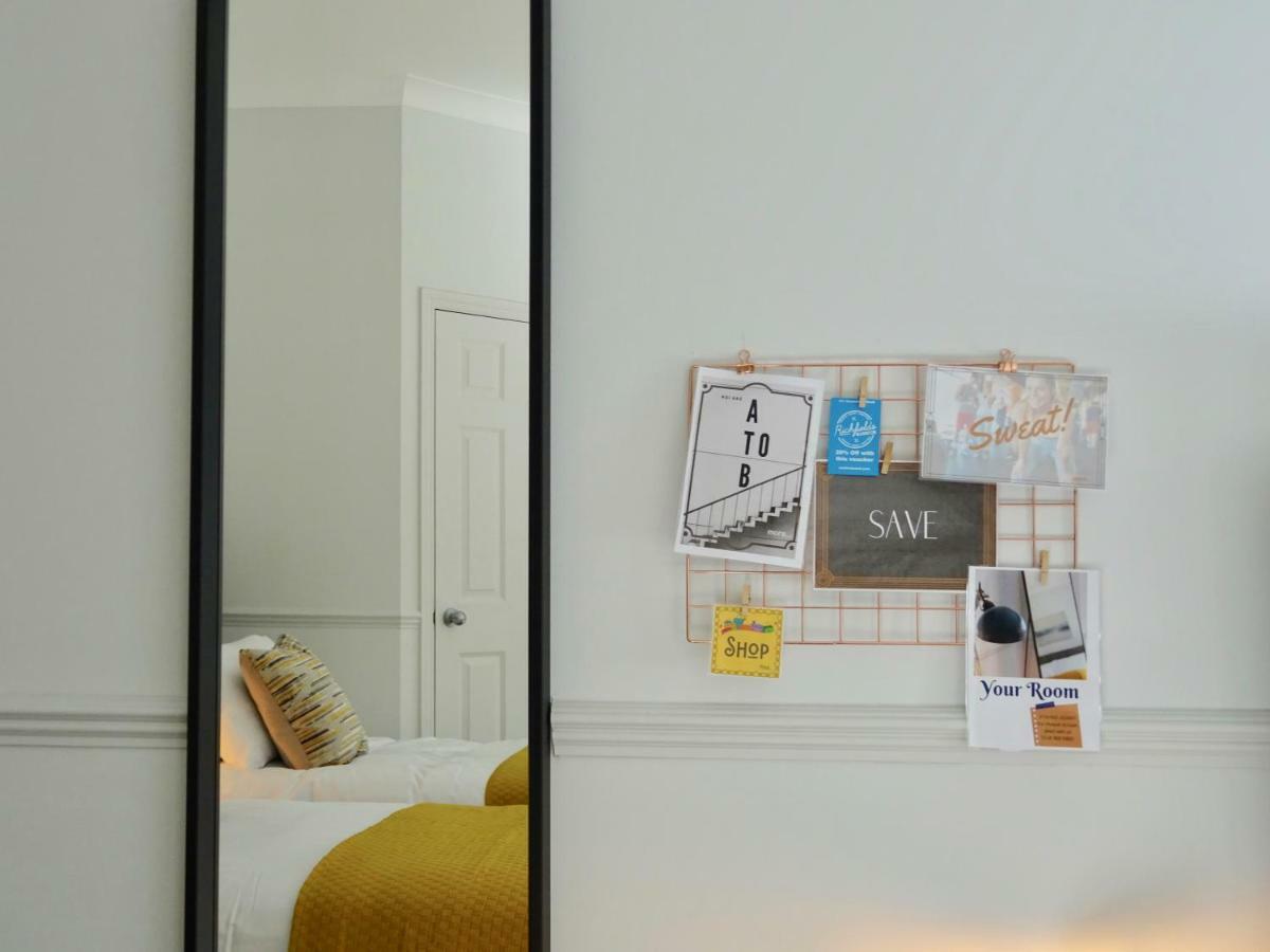 Reading Serviced Rooms Kültér fotó