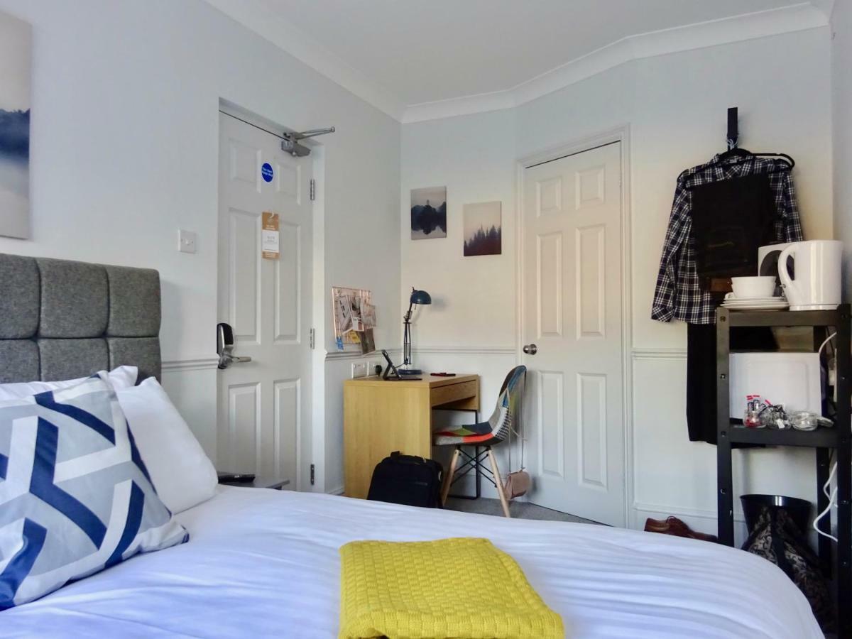 Reading Serviced Rooms Kültér fotó