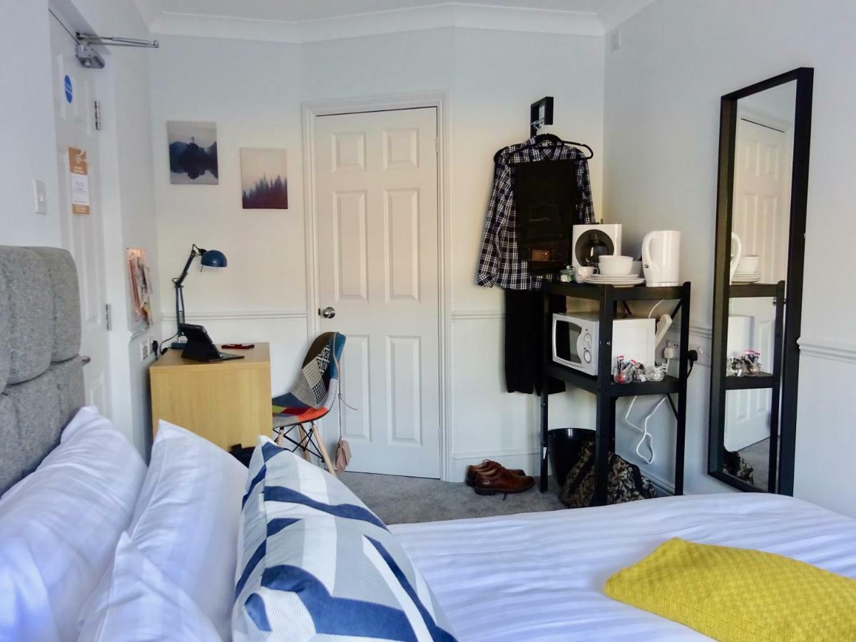 Reading Serviced Rooms Kültér fotó