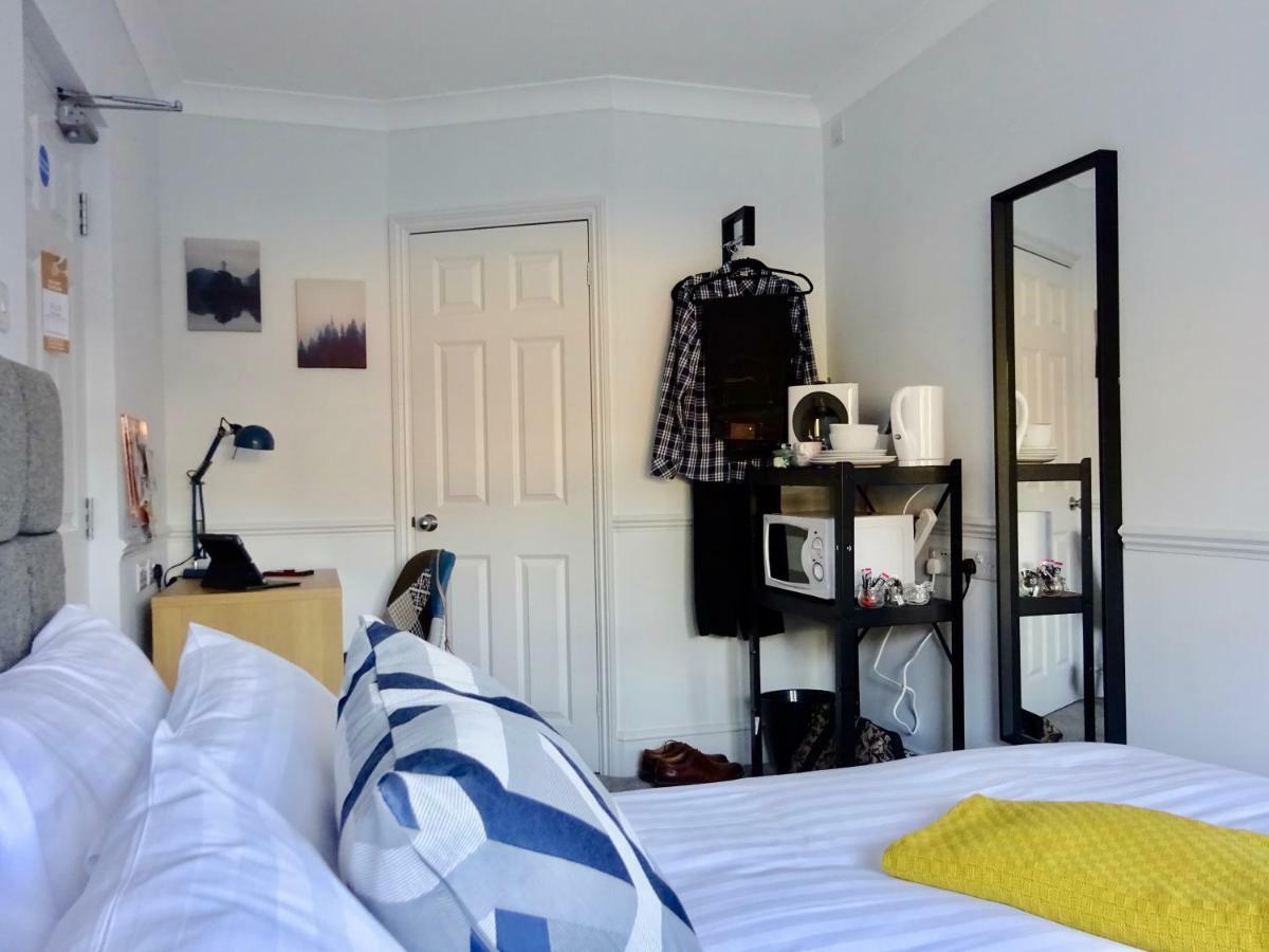Reading Serviced Rooms Kültér fotó
