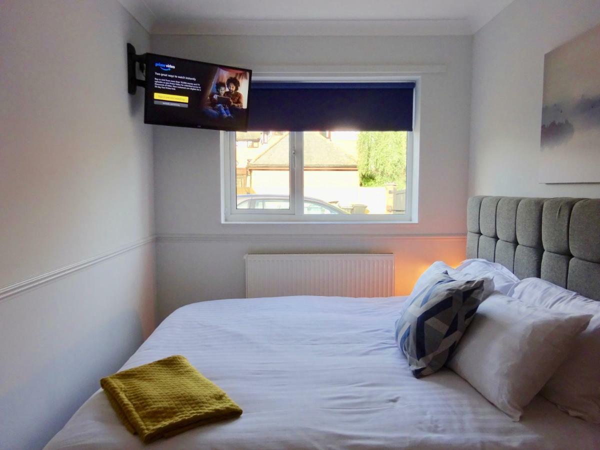 Reading Serviced Rooms Kültér fotó