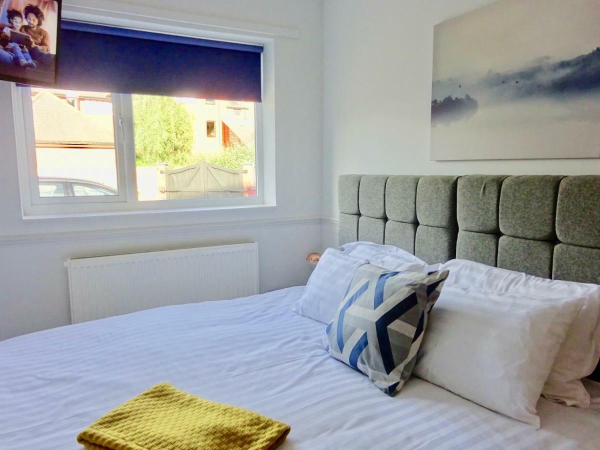 Reading Serviced Rooms Kültér fotó