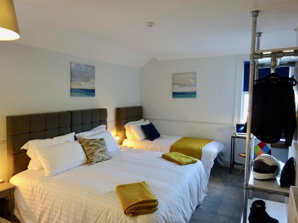 Reading Serviced Rooms Kültér fotó